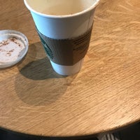 Photo taken at Starbucks by Cc on 10/2/2021