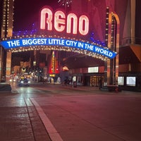 Photo taken at City of Reno by Moaid m on 2/20/2023