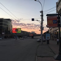 Photo taken at Центральный район by kuklinv on 8/6/2016