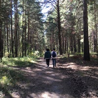 Photo taken at Белечий парк by kuklinv on 9/4/2016