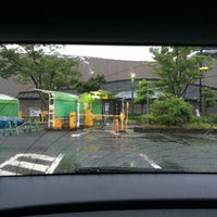 Photo taken at 川崎市民ミュージアム駐車場 by まっすん on 6/24/2016