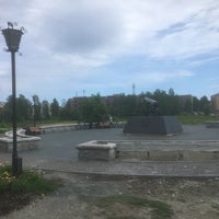 Photo taken at Пушка by Oskarpeterson on 6/7/2021