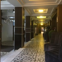 Photo taken at Severnaya Hotel by Oskarpeterson on 9/22/2020