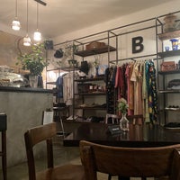 Photo taken at BOHO cafe &amp;amp; store by Mitya C. on 5/17/2022