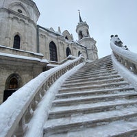 Photo taken at Усадьба Быково by Mitya C. on 1/1/2022