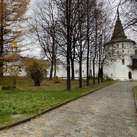 Photo taken at Danilov Monastery by Mitya C. on 11/15/2020