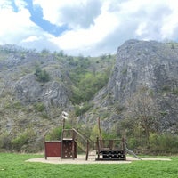 Photo taken at Prokopské údolí by Mitya C. on 5/2/2022