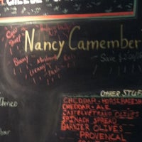 11/17/2012 tarihinde Nancy A.ziyaretçi tarafından Fairfield Cheese Company'de çekilen fotoğraf
