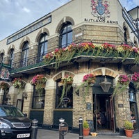 Photo taken at The Rutland Arms by Riinalainen on 7/24/2022