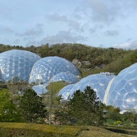 Photo taken at The Eden Project by Riinalainen on 4/14/2022