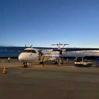 Photo taken at Turku Airport (TKU) by Riinalainen on 7/8/2022