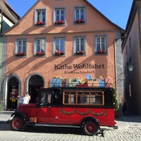 6/5/2015にChris K.がKäthe Wohlfahrtで撮った写真