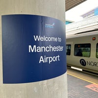 Foto diambil di Manchester Airport (MAN) oleh Tobimann pada 4/12/2024