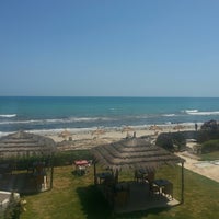 Photo taken at LTI Djerba Holiday Beach Hotel by Jihene R. on 6/29/2013