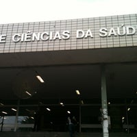 Photo taken at Centro de Ciências da Saúde (CCS) by Roberto P. on 12/17/2012