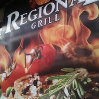 Photo taken at Regional Grill by Roberto P. on 7/5/2013
