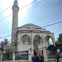 Photo taken at Firuz Ağa Camii by Carolina V. on 3/20/2023