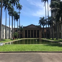 Photo taken at Palácio Itamaraty by Daniely G. on 11/1/2018