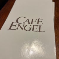 Photo taken at Café Engel by Disco on 1/28/2024