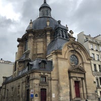 Photo taken at Temple du Marais by Disco on 5/18/2019