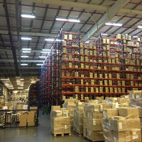 adidas warehouse