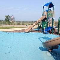 Photo taken at Froemming Park Playground by Timothy B. on 8/2/2014