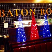 Foto scattata a Bâton Rouge Grillhouse &amp;amp; Bar da Daniela D. il 12/8/2014