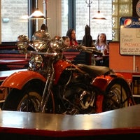 Снимок сделан в Kegel Harley-Davidson пользователем Heike B. 10/4/2013