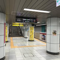 Photo taken at Kachidoki Station (E17) by Hirotomo S. on 5/21/2023