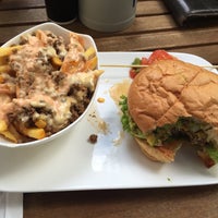 Photo taken at Burger House by Thomas S. on 8/3/2016