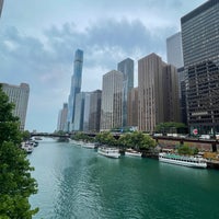 Photo taken at Chicago River by A.L. on 6/13/2023