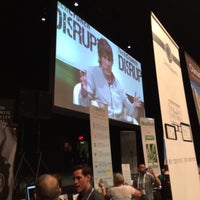 Photo taken at TechCrunch Disrupt 2015 by Darrell S. on 5/5/2015