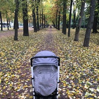 Photo taken at Октябрьский бульвар by SpbMI on 10/9/2017