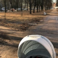 Photo taken at Бульвар Алексея Толстого by SpbMI on 3/31/2017