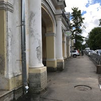 Photo taken at Гостиный двор by SpbMI on 6/28/2017