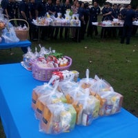 Photo taken at โรงเรียนเสนาธิการทหารอากาศ by Thargoon S. on 12/26/2012