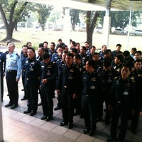 Photo taken at โรงเรียนเสนาธิการทหารอากาศ by Thargoon S. on 12/4/2012