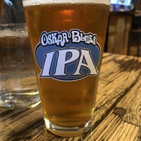 Photo taken at Oskar Blues Home Made Liquids &amp;amp; Solids by Grant F. on 9/23/2022