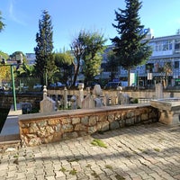 Photo taken at Şeb Sefa Hatun Camii by Erol U. on 10/19/2023