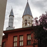 Photo taken at Kırım Anglikan Kilisesi by Erol U. on 1/6/2024