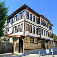 Photo taken at Ugurlu Konaklari Hotel Kastamonu by Erol U. on 9/17/2023