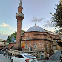 Photo taken at Yavaşça Şahin Mehmet Ali Paşa Camii by Erol U. on 9/3/2023