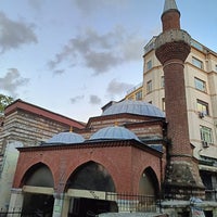 Photo taken at Yavaşça Şahin Mehmet Ali Paşa Camii by Erol U. on 9/3/2023