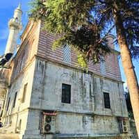 Photo taken at Şeb Sefa Hatun Camii by Erol U. on 10/19/2023