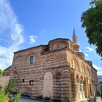 Photo taken at Molla Gürani Camii by Erol U. on 9/3/2023