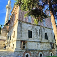 Photo taken at Şeb Sefa Hatun Camii by Erol U. on 10/19/2023