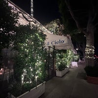 Photo taken at Il Cielo by . on 11/5/2023