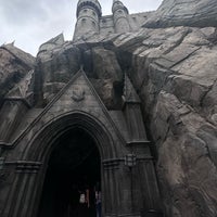 Photo taken at Harry Potter and the Forbidden Journey by . on 8/10/2023