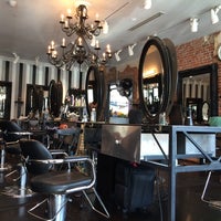 Photo taken at Hairroin by Chattraporn C. on 6/19/2014
