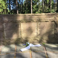 Photo taken at Deutscher Soldatenfriedhof by Jussi S. on 6/29/2017
